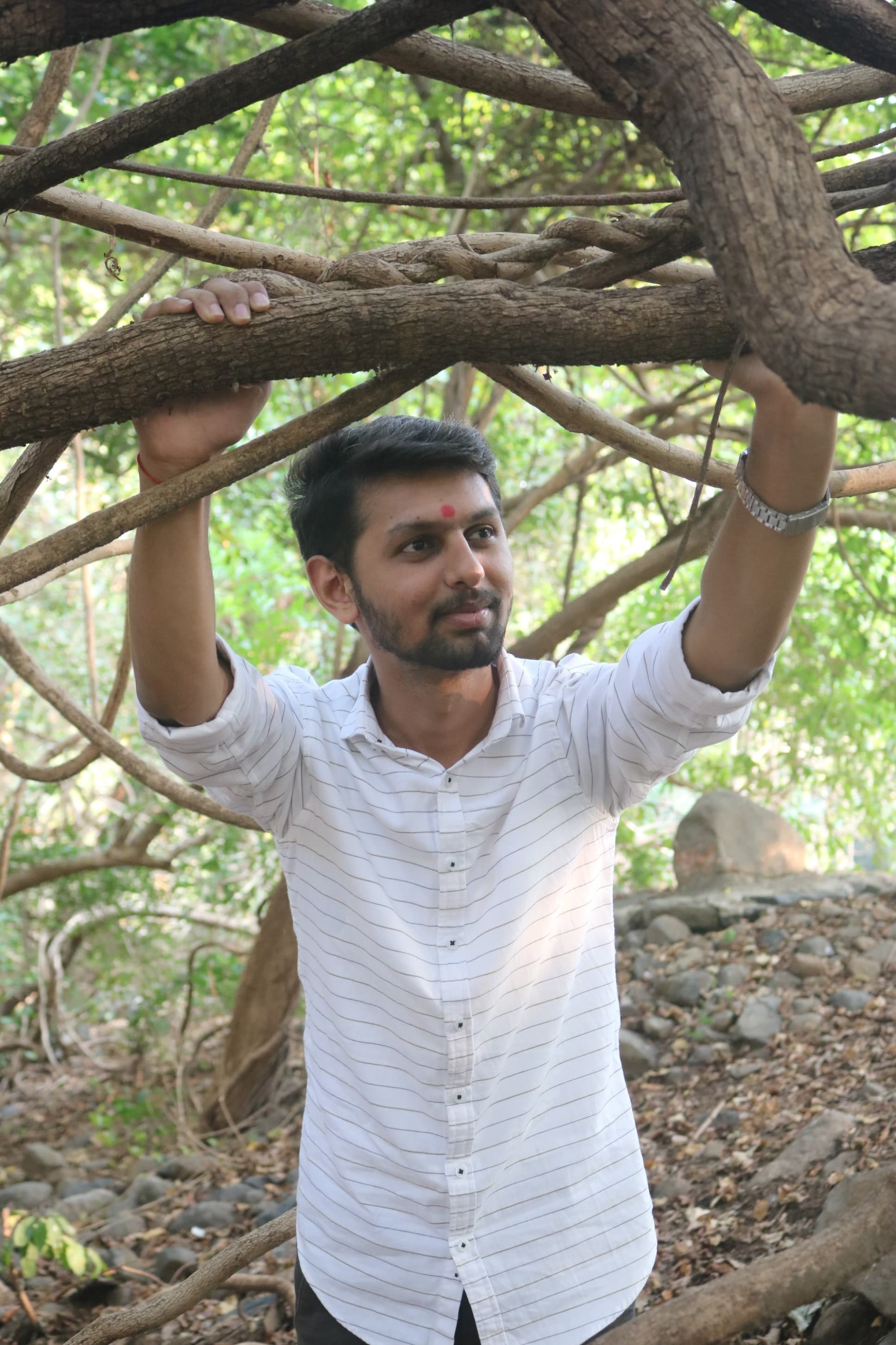 Vivek Thumar Image